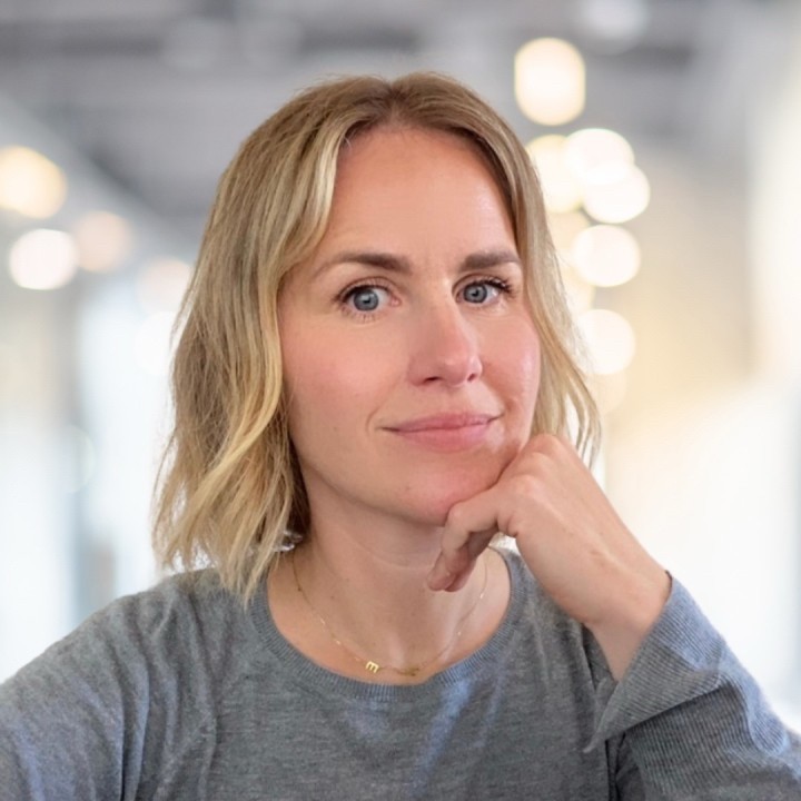 Abbey Schoenberg Director of Marketing at Fancy - CRO.CAFE podcast guest