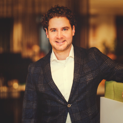 Edgar de Beule Owner at Markteffect - CRO.CAFE podcast guest