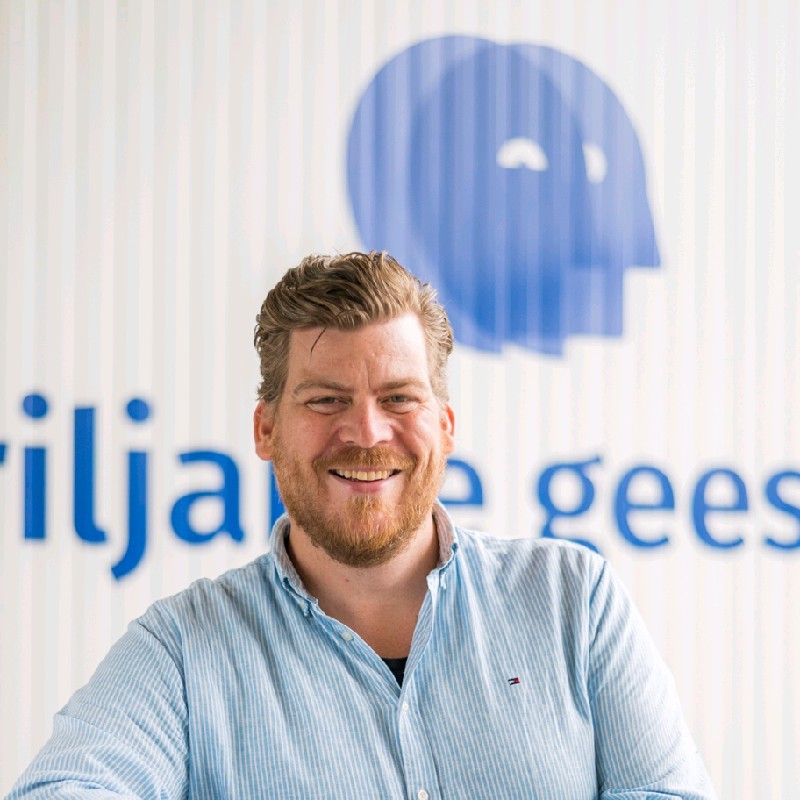 Gerk Mulder SEO & marketing specialist / Owner at Briljante Geesten - CRO.CAFE podcast guest
