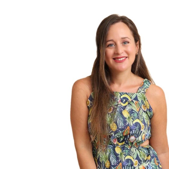 Lorena Macías Creadora Digital at Hazme una publi así - CRO.CAFE podcast guest