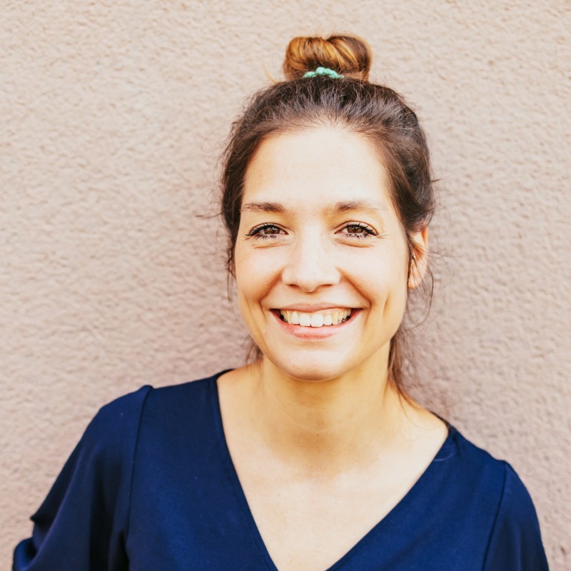 Janina Schwill Senior Managerin im digitalen Kundenerlebnis at congstar GmbH - CRO.CAFE podcast guest