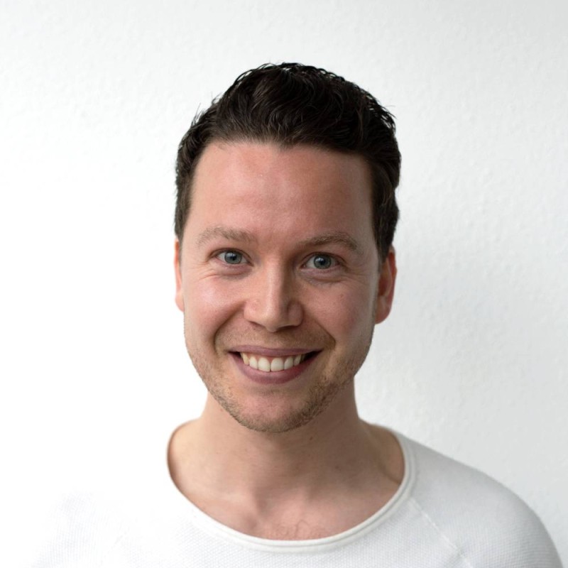 Jeroen Feron Growth Marketeer at Somnox - CRO.CAFE podcast guest