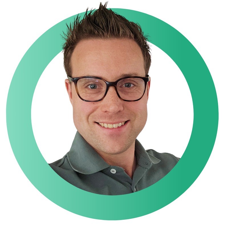 Jos IJntema Co-Founder at Grain - CRO.CAFE podcast guest