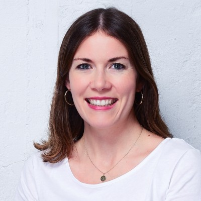 Julia Rumpf Business Owner GMS at konversionkraft - CRO.CAFE podcast guest