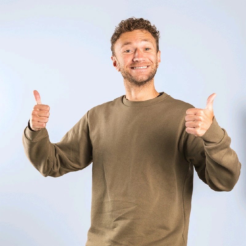 Jurrien Schouten Lead UX/CRO at fonQ - CRO.CAFE podcast guest