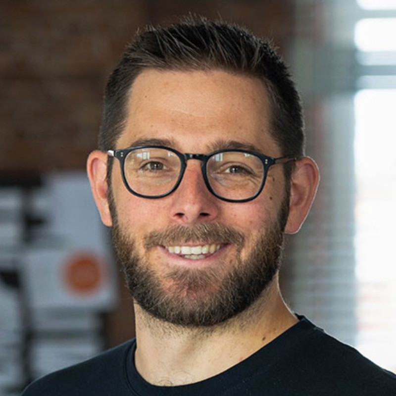 Kristof Nizet Freelance Conversion Optimization and E-commerce consultant at Upwave Agency - CRO.CAFE podcast guest