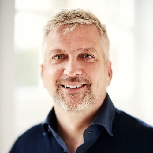 Markus Leineweber Partner & Founder at Perspective - CRO.CAFE podcast guest