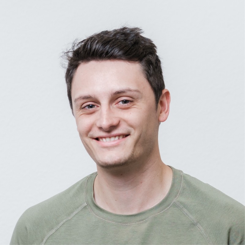 Nicolas Schwenger Junior Manager Conversion Rate Optimization at Marc O'Polo AG - CRO.CAFE podcast guest