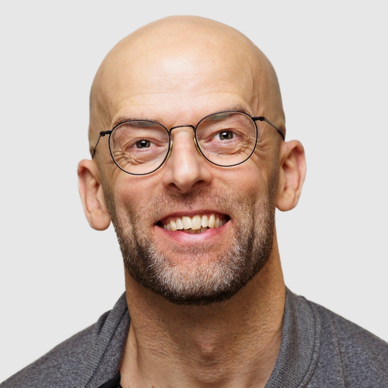 Sander Nagtegaal CEO at Unless - CRO.CAFE podcast guest