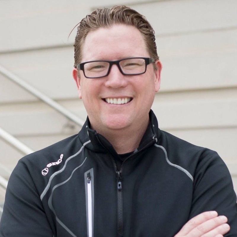 Sean Sheppard Founder at GrowthX - CRO.CAFE podcast guest