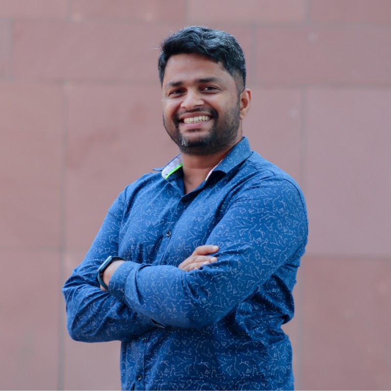 Sumantha Shankaranarayana Senior Conversion Rate Optimization Manager at Kaspersky - CRO.CAFE podcast guest